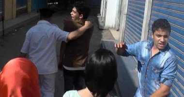 تحرش داخل ميكروباص بالهرم.. ضبط المتهم وإحالته للنيابة